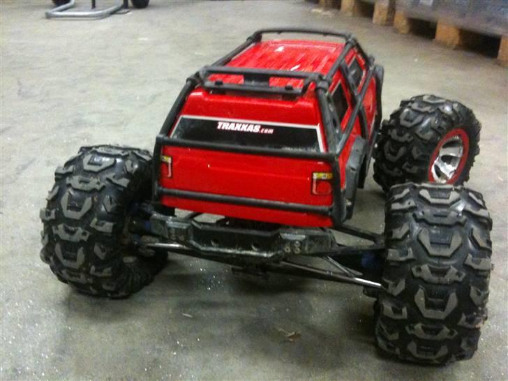 Truck Traxxas Summit billede 4