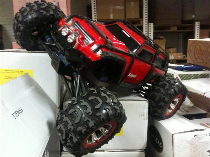 Truck Traxxas Summit billede 5