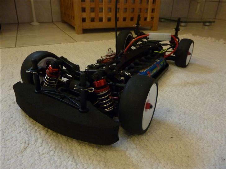 Bil Kyosho TF-5 billede 6