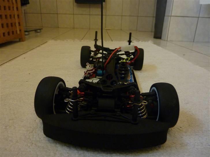 Bil Kyosho TF-5 billede 7