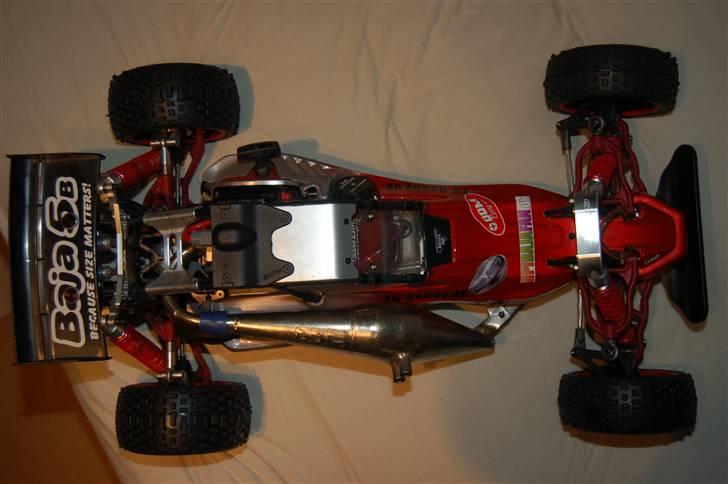 Buggy HPI Baja 5B SS billede 6