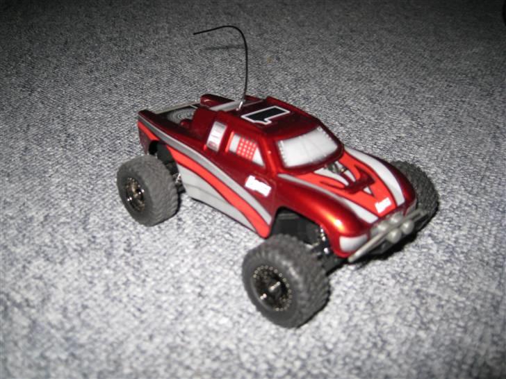 Bil Micro-t Desert truck billede 1