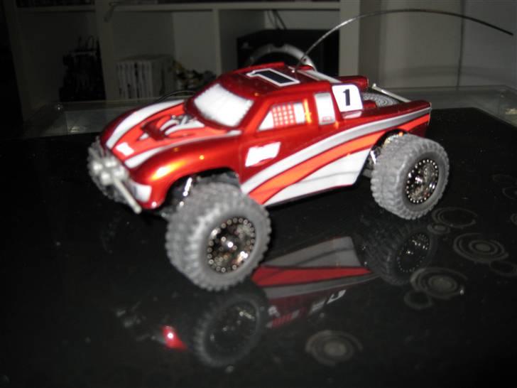 Bil Micro-t Desert truck billede 2