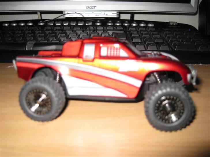 Bil Micro-t Desert truck billede 3