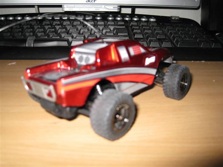 Bil Micro-t Desert truck billede 4