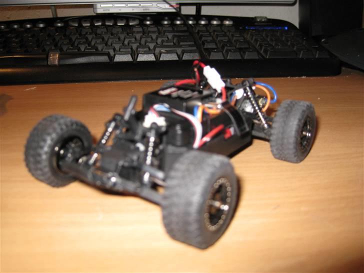 Bil Micro-t Desert truck billede 7