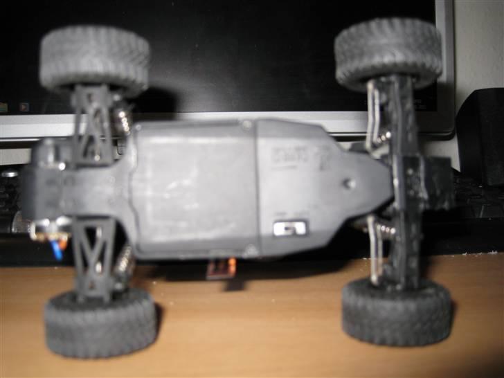 Bil Micro-t Desert truck billede 8