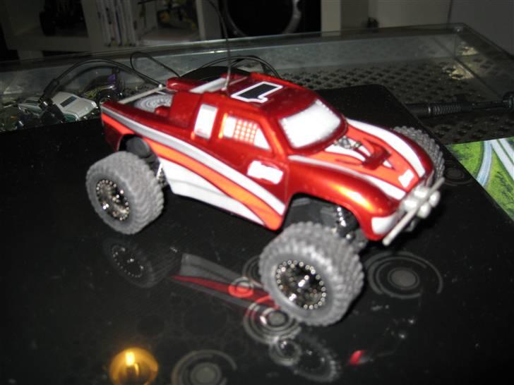 Bil Micro-t Desert truck billede 9