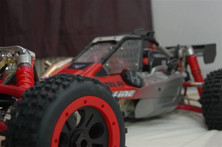 Buggy HPI Baja 5B SS billede 12