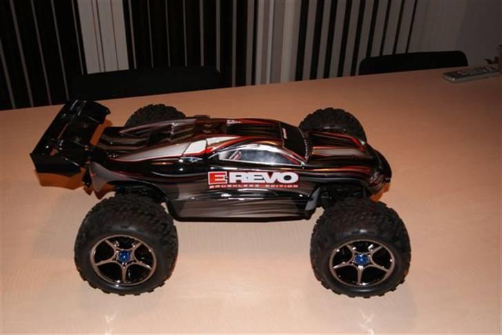 Off-Roader E-Revo Brushless Edition  billede 1