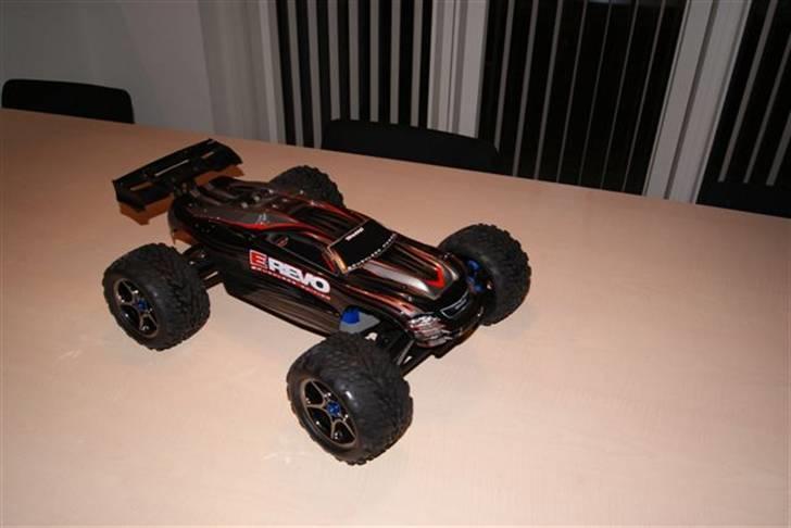 Off-Roader E-Revo Brushless Edition  billede 2