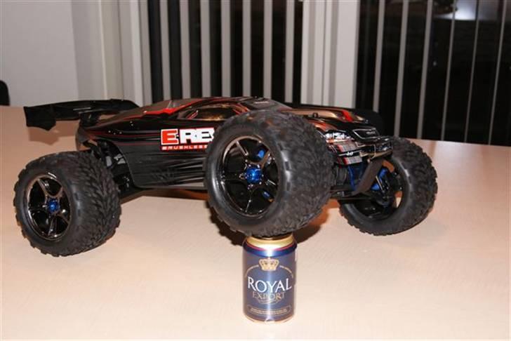 Off-Roader E-Revo Brushless Edition  billede 3