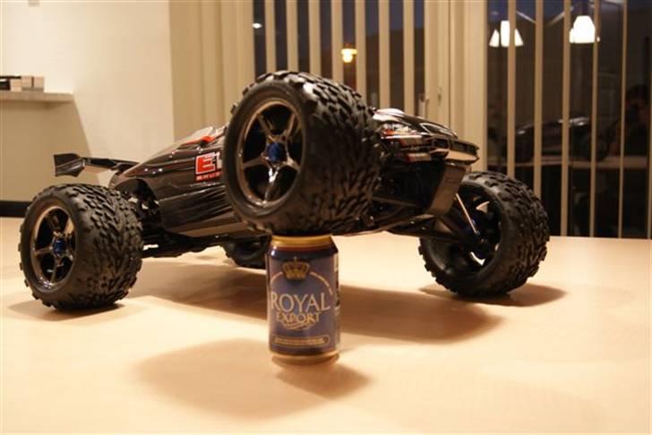 Off-Roader E-Revo Brushless Edition  billede 4