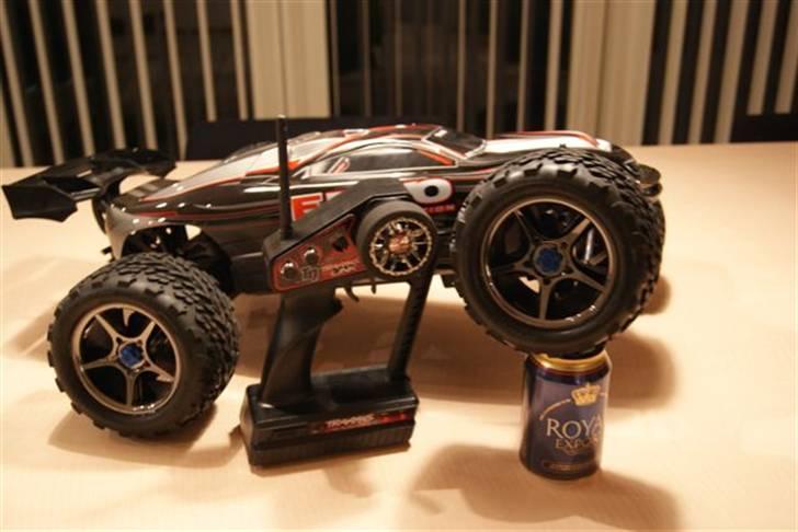 Off-Roader E-Revo Brushless Edition  billede 6