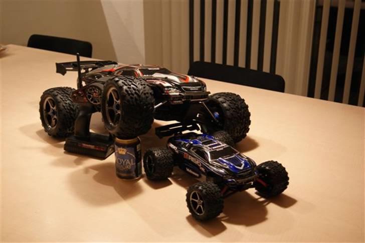 Off-Roader E-Revo Brushless Edition  billede 7