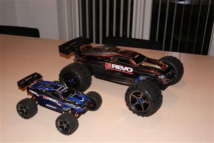 Off-Roader E-Revo Brushless Edition  billede 8