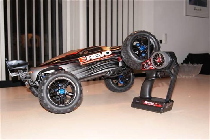 Off-Roader E-Revo Brushless Edition  billede 9