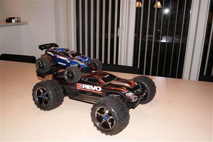 Off-Roader E-Revo Brushless Edition  billede 10