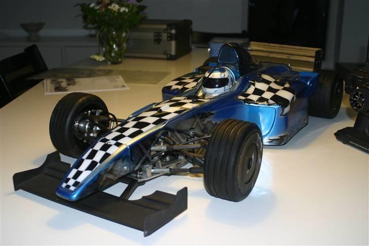 Bil FG F1 Competition -SOLGT billede 2