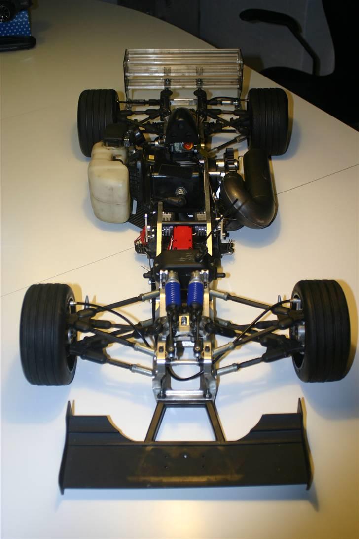 Bil FG F1 Competition -SOLGT billede 8