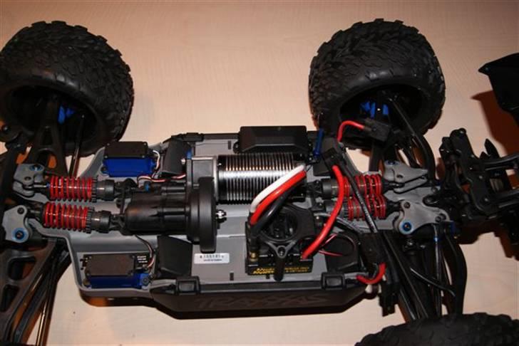 Off-Roader E-Revo Brushless Edition  billede 11