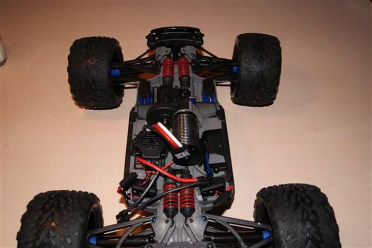 Off-Roader E-Revo Brushless Edition  billede 12