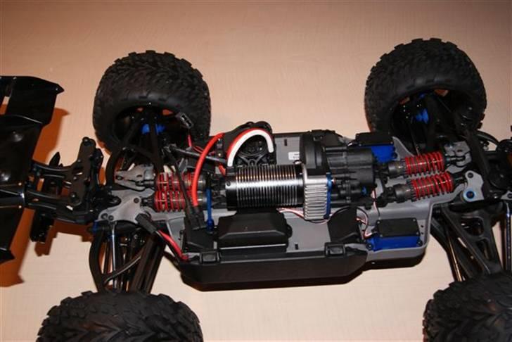 Off-Roader E-Revo Brushless Edition  billede 13