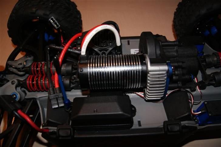 Off-Roader E-Revo Brushless Edition  billede 14