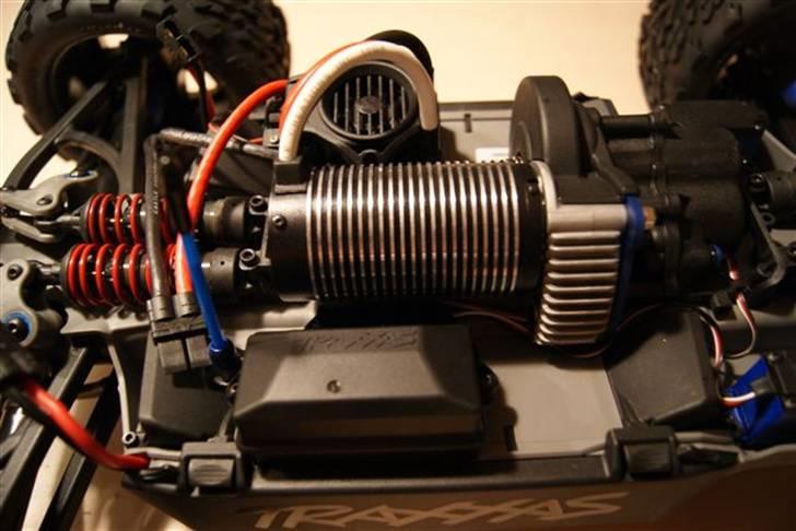Off-Roader E-Revo Brushless Edition  billede 15