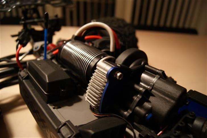 Off-Roader E-Revo Brushless Edition  billede 16