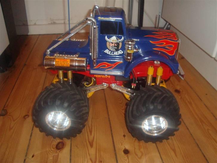 Truck Tamiya Bullhead 58089 billede 3