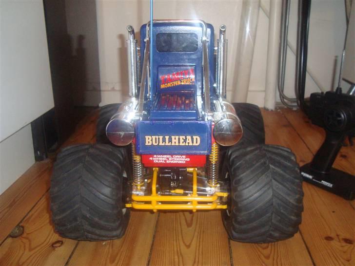 Truck Tamiya Bullhead 58089 billede 4