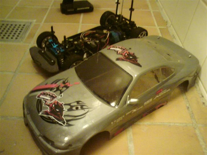 Bil Tamiya TT-01 billede 1