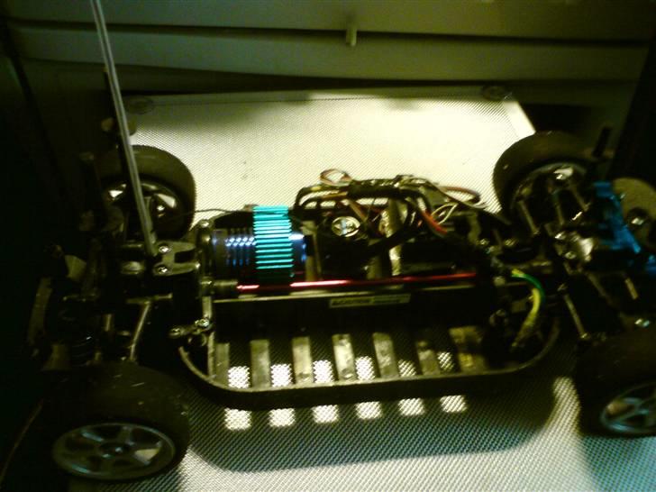 Bil Tamiya TT-01 billede 4