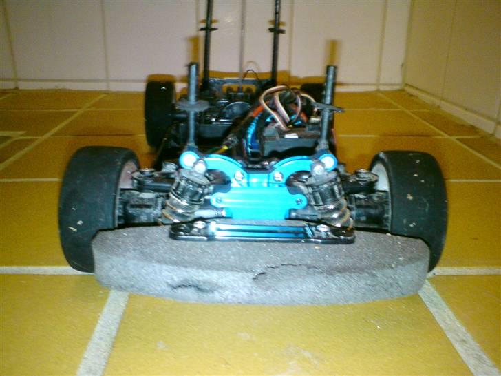 Bil Tamiya TT-01 billede 5
