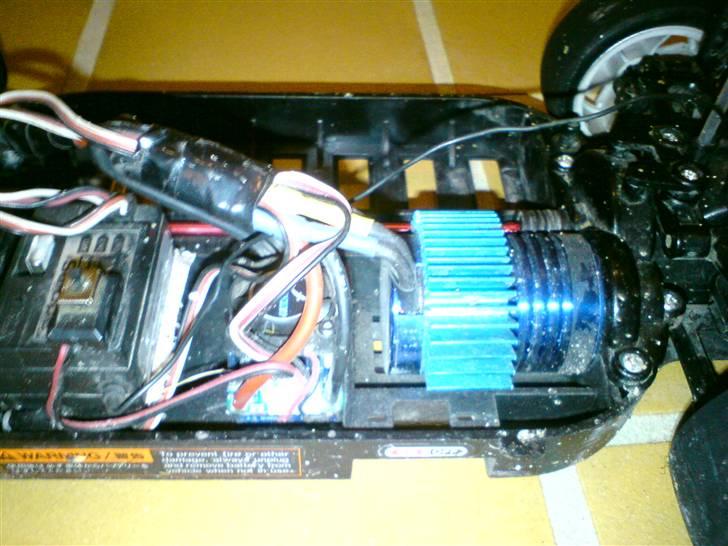 Bil Tamiya TT-01 billede 6