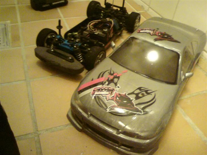 Bil Tamiya TT-01 billede 7
