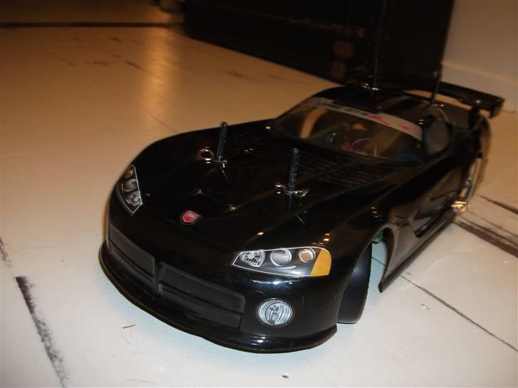 Bil HBX skyline billede 1