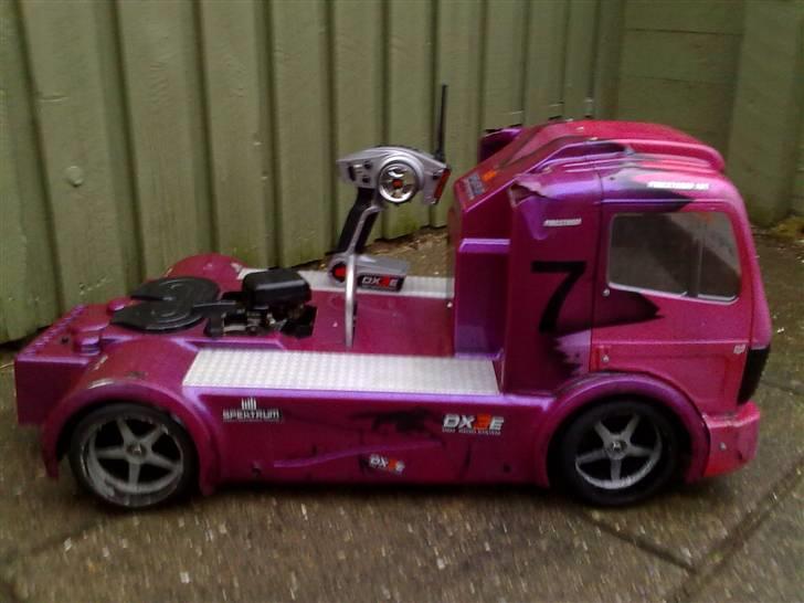 Lastbiler mercedes billede 4