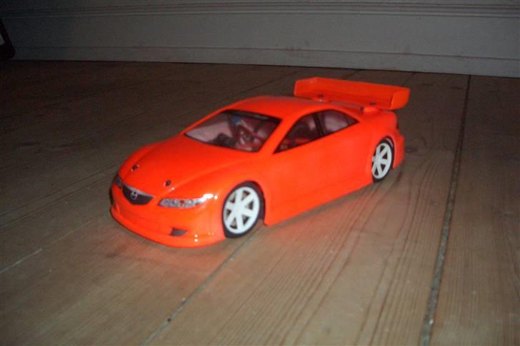 Bil xray M18  billede 1