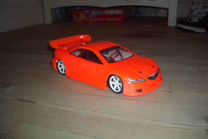 Bil xray M18  billede 2