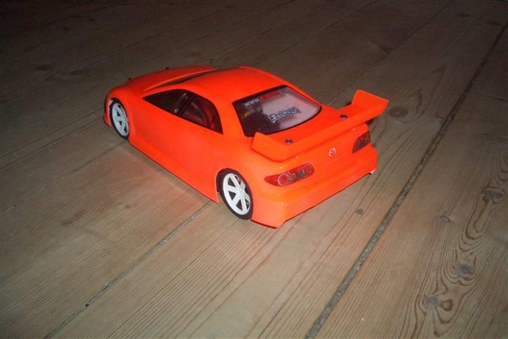 Bil xray M18  billede 3