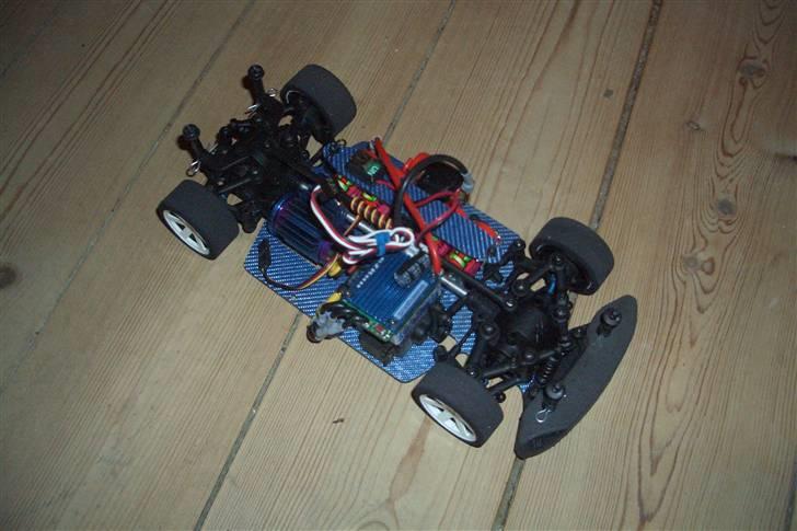 Bil xray M18  billede 4