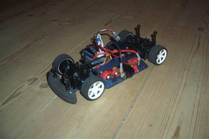 Bil xray M18  billede 5