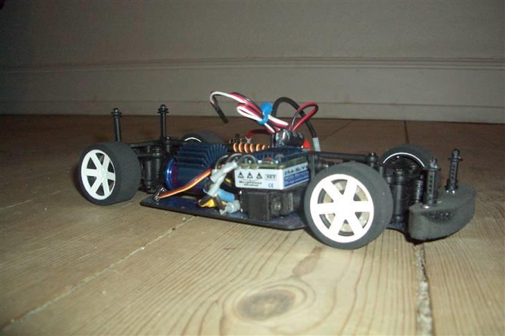 Bil xray M18  billede 6