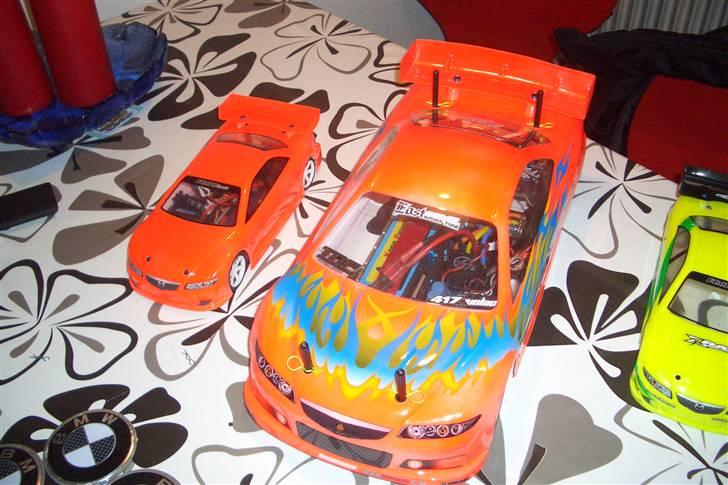 Bil xray M18  billede 7