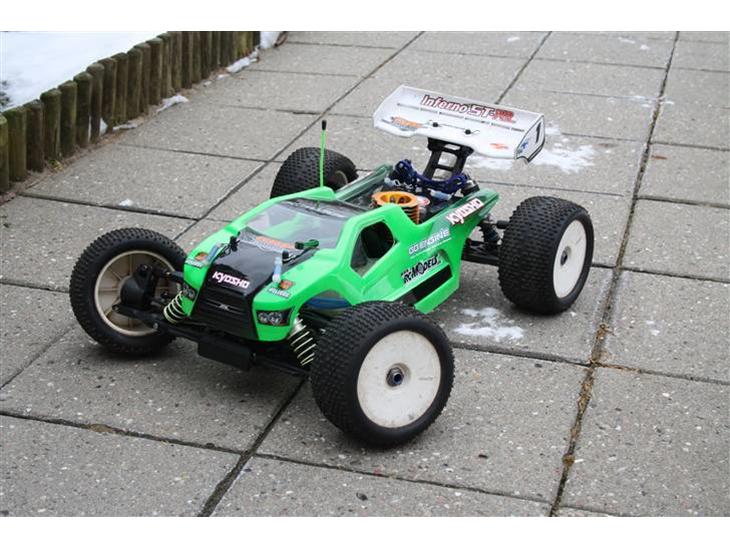 Off-Roader Kyosho Inferno ST-RR billede 1