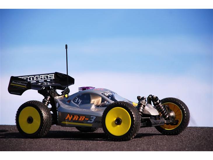 Buggy Nanda NRB-3 pro billede 1