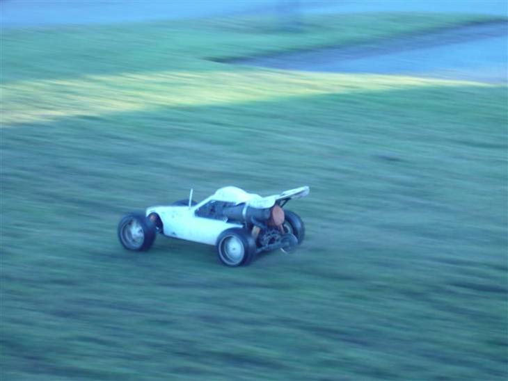 Buggy Fg Marder ( Renoversion) billede 1