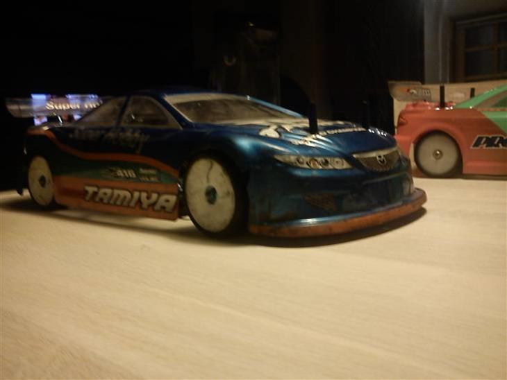 Bil trf415 msx billede 1
